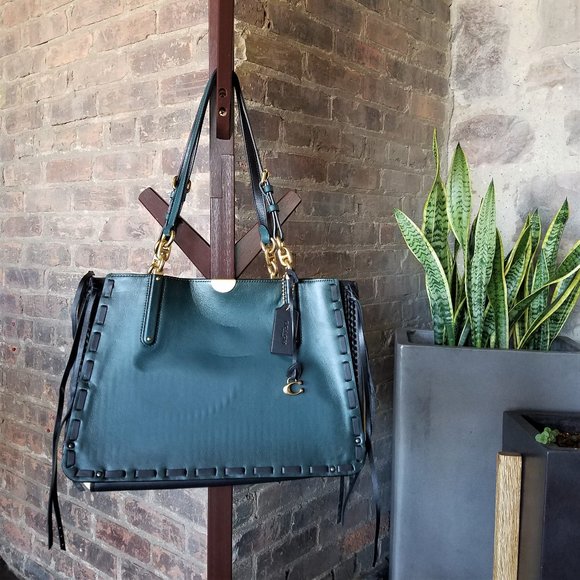 Coach dreamer tote Clearance